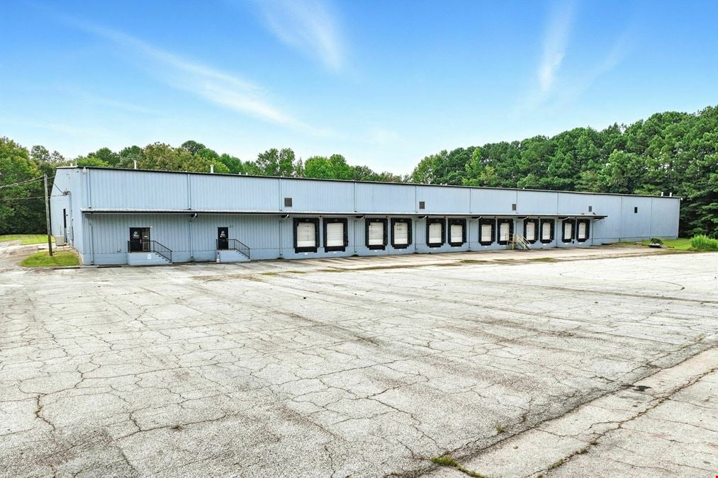 Industrial Property for Sublease