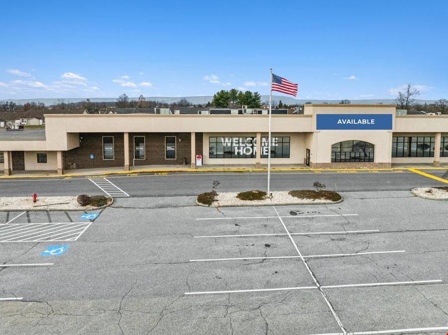 North Pointe Shopping Center