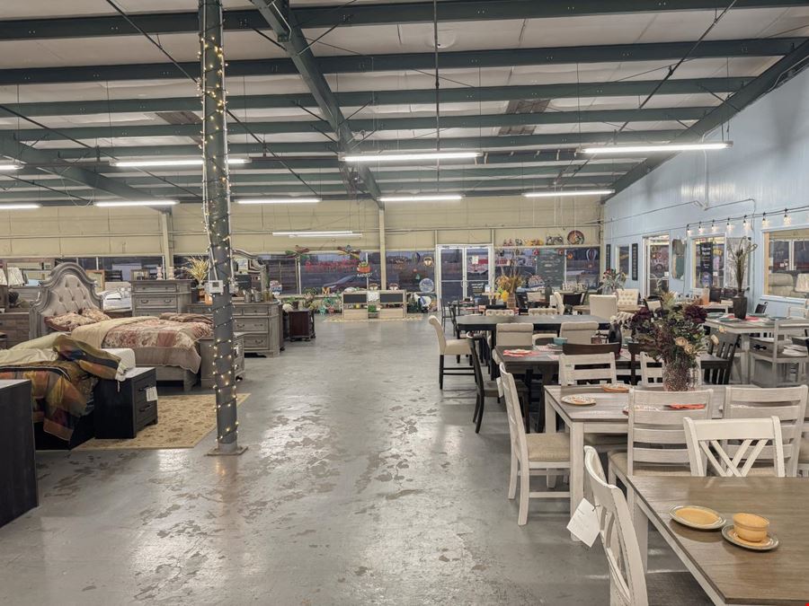 30k SF Retail For Sale 