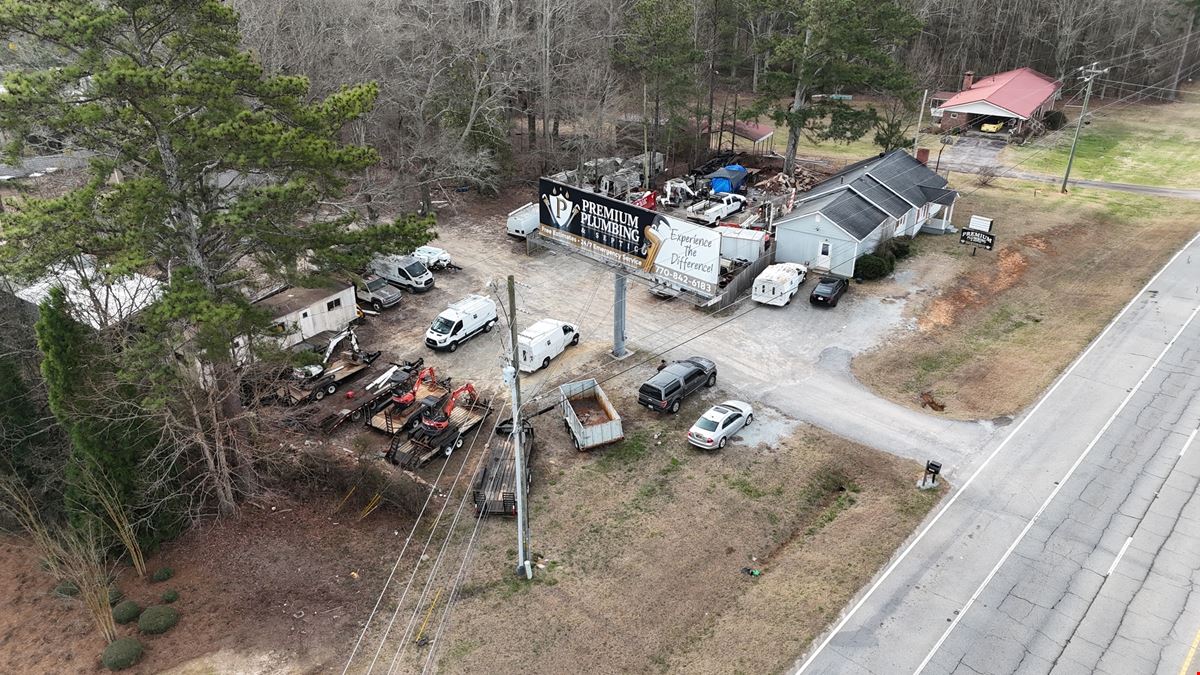 1850 Carrollton Villa Rica Hwy