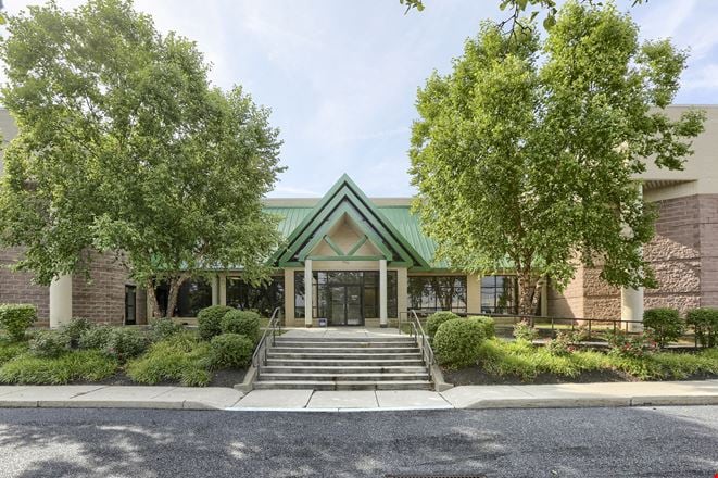 Preview of Industrial space for Rent at 5065-73 Ritter Rd