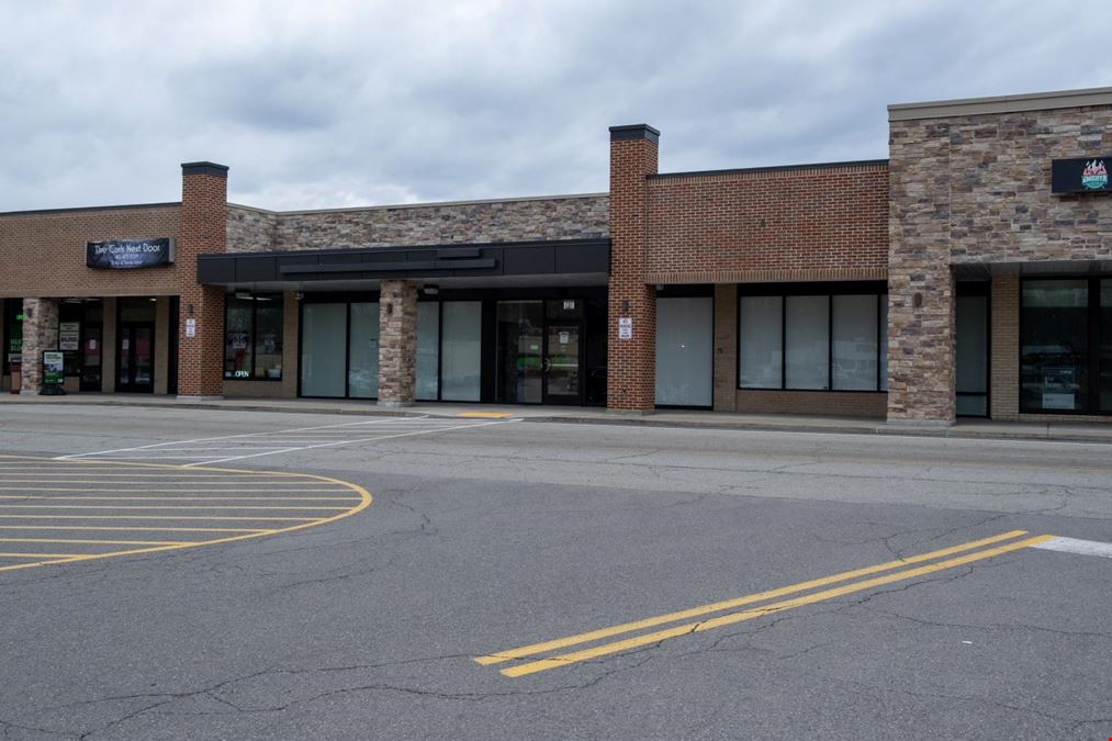 240 Crafton Ingram Shopping Center Sublease