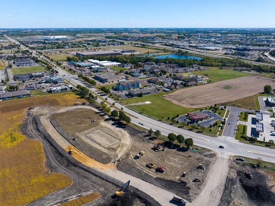 North Victory Drive and St. Andrews Drive Development Site