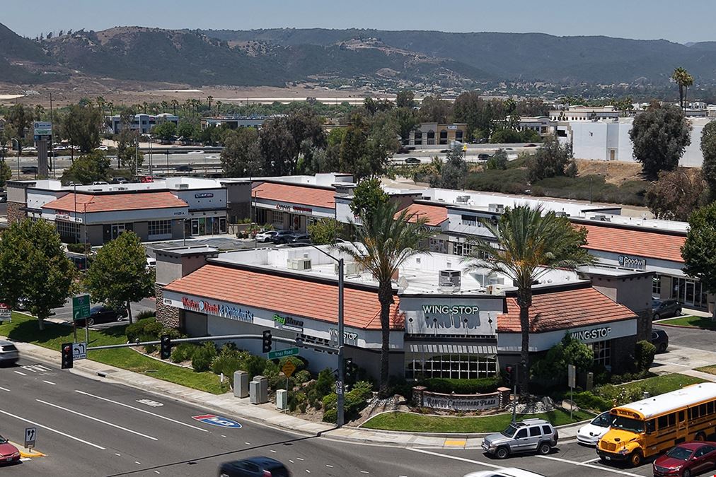 Rancho Crossroads Plaza
