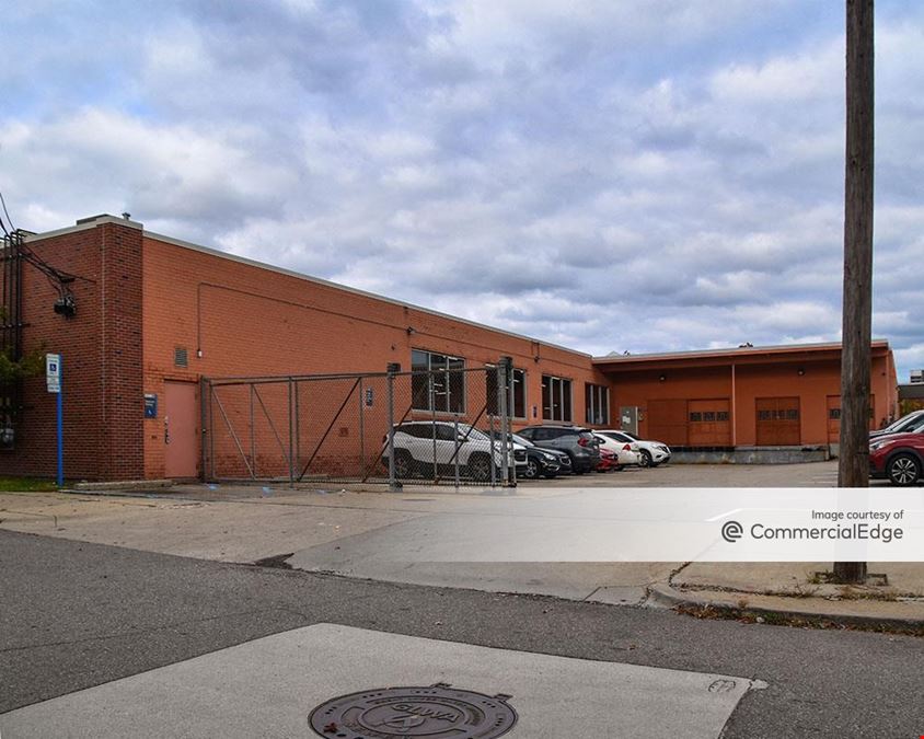 3300, 3334 & 3449  East Jefferson Avenue