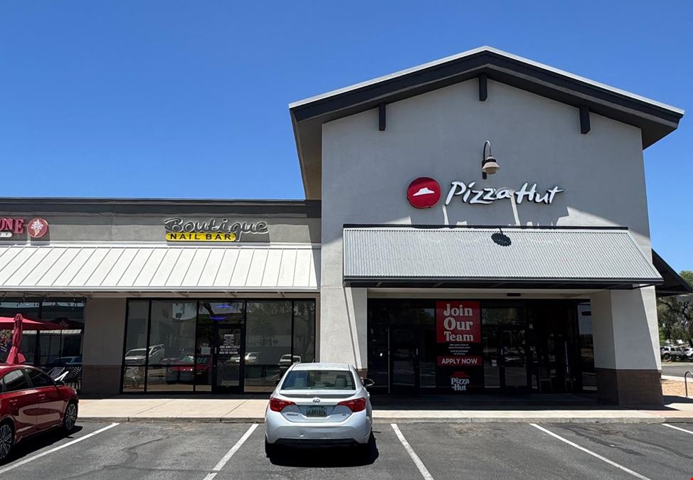 Power Marketplace Shops