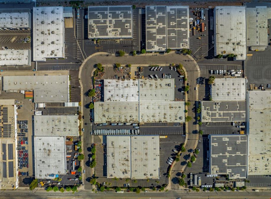 Burbank Airport Business Park