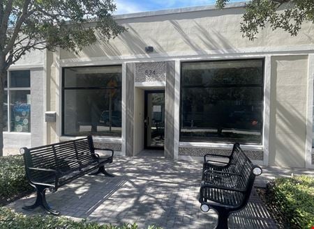 Preview of commercial space at 524 24th St