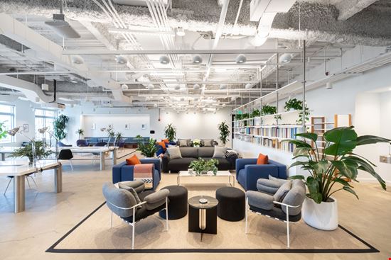 WeWork - 901 North Glebe Road