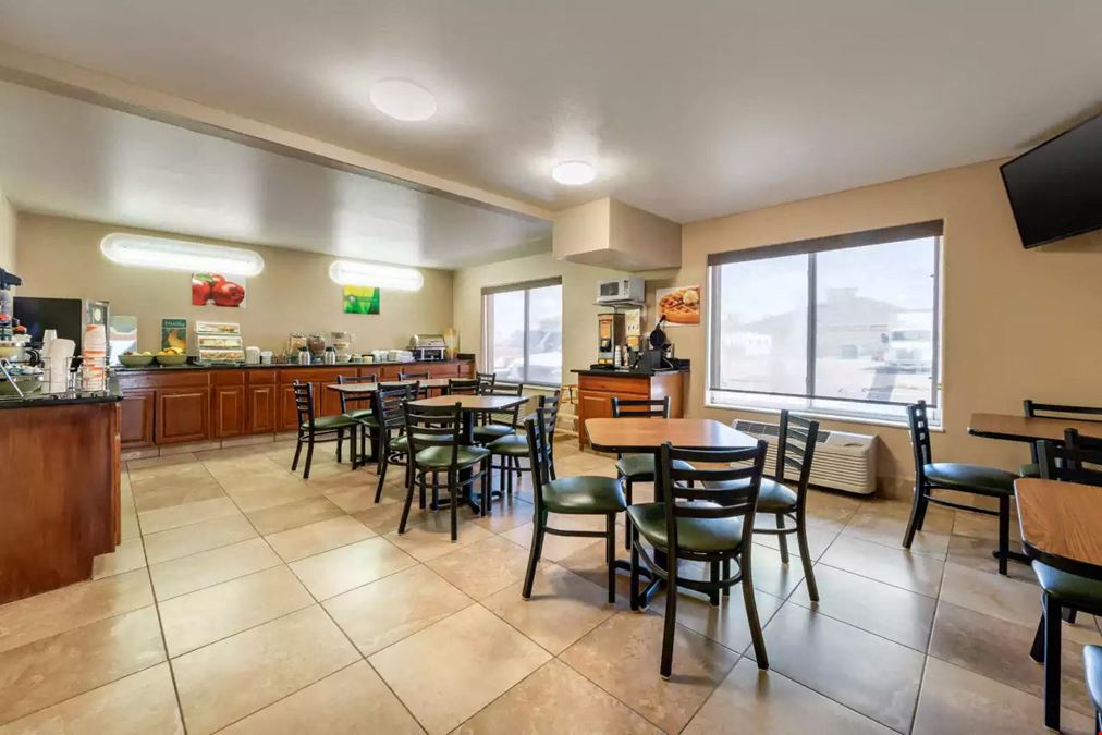 Quality Inn & Suites Limon Colorado