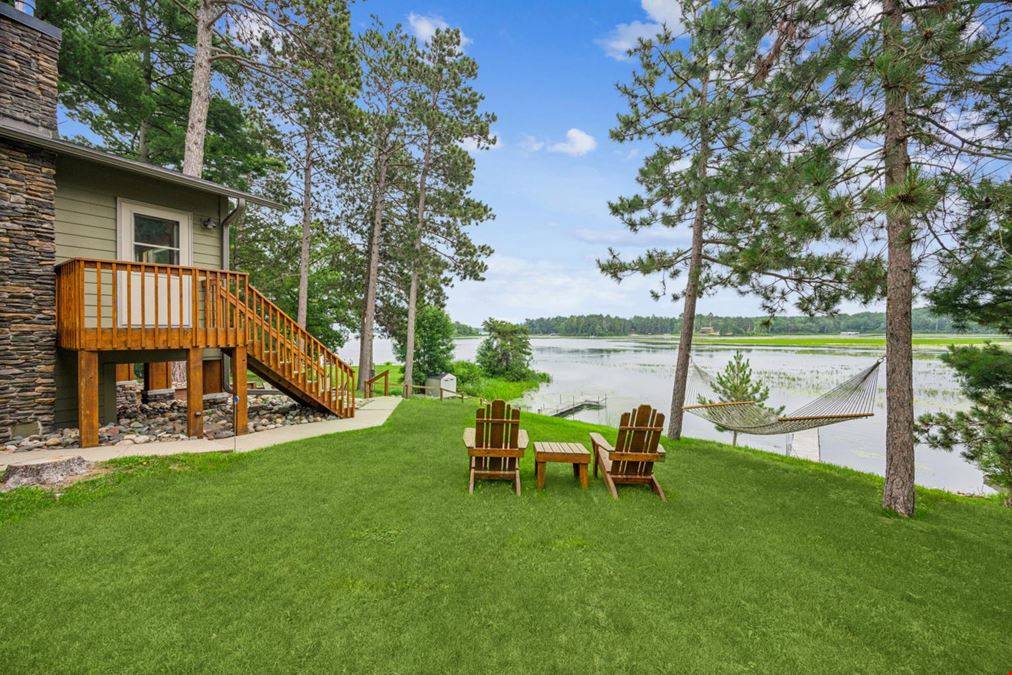 Whitefish Lake 115' 