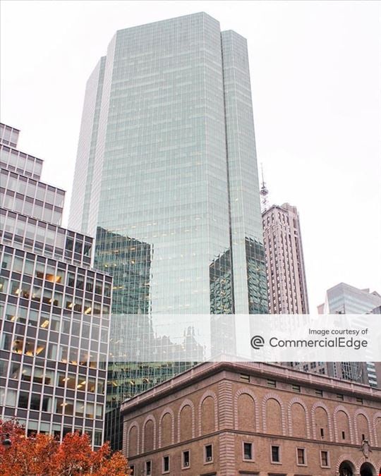 Park Avenue Plaza