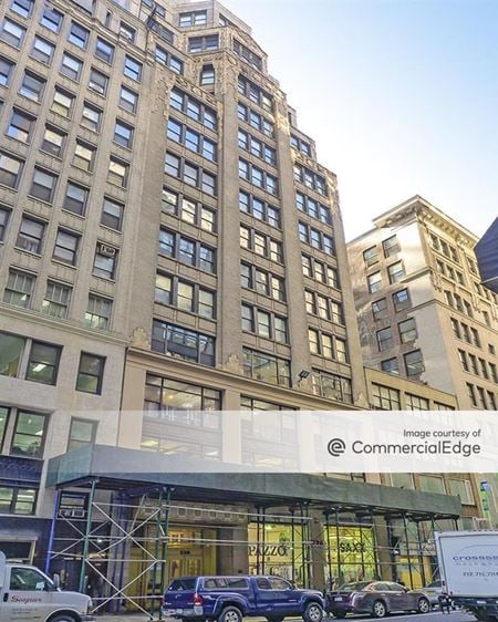 Preview of commercial space at 226 West 37th Street