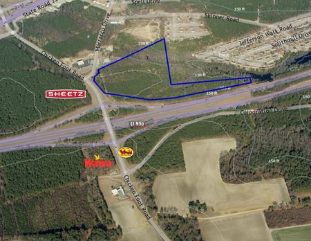 Preview of VacantLand space for Sale at Chicken Foot Rd
