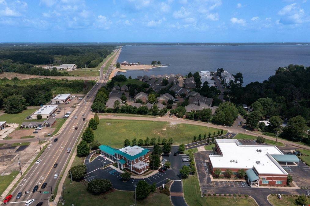 1.6 Acres - Spillway Rd at Lakeshore Dr