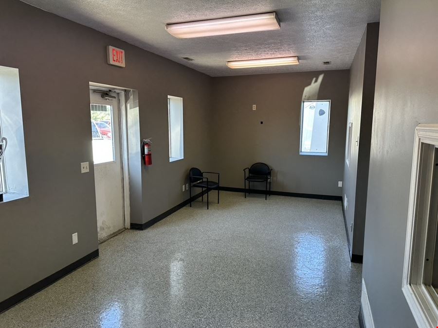 Industrial Park for Sale - 1624/1628/1630 Commerce Parkway