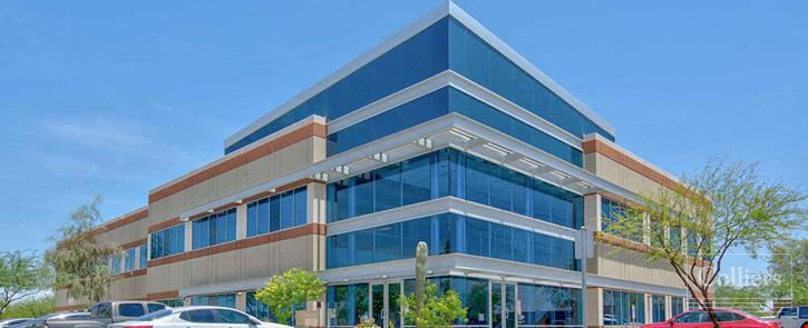 Class A Office Space for Lease in Phoenix