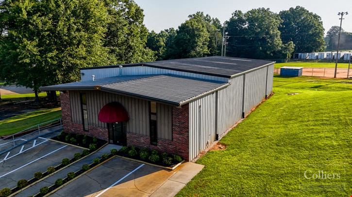 Industrial Building For Lease at Midway Industrial Complex