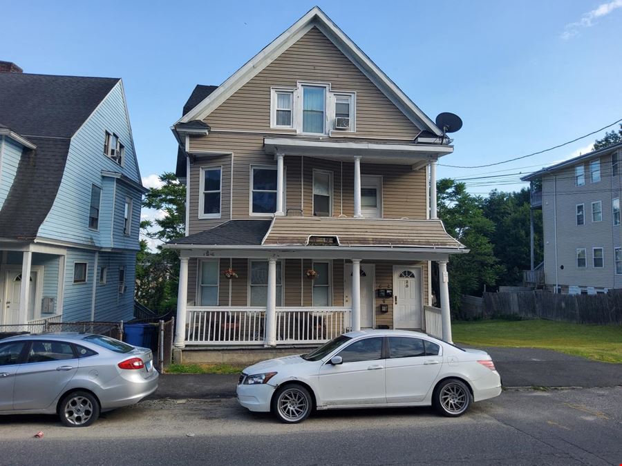 23 Plaza Ave