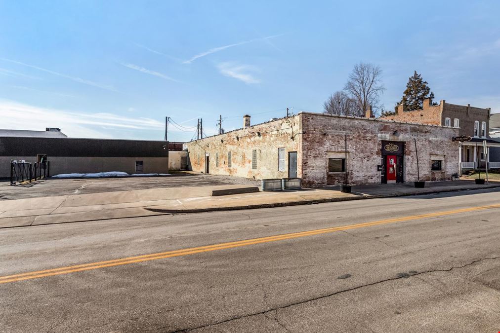 Premiere Mixed-Use Property On The Hill