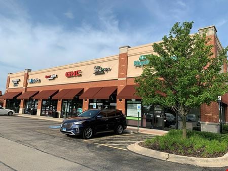 Preview of Retail space for Rent at NWC Route 59 & 127th Street