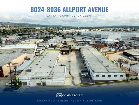 Preview of commercial space at 8024 Allport Avenue