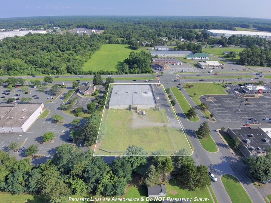 Listing #10 - 901 E Pulaski Hwy, Elkton, MD