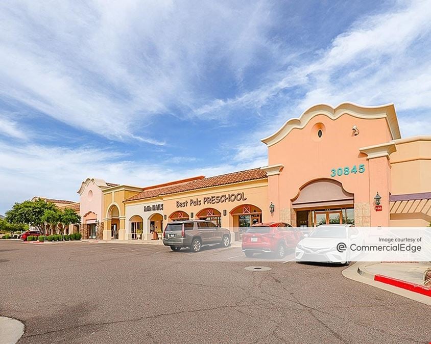 Tuscany Village