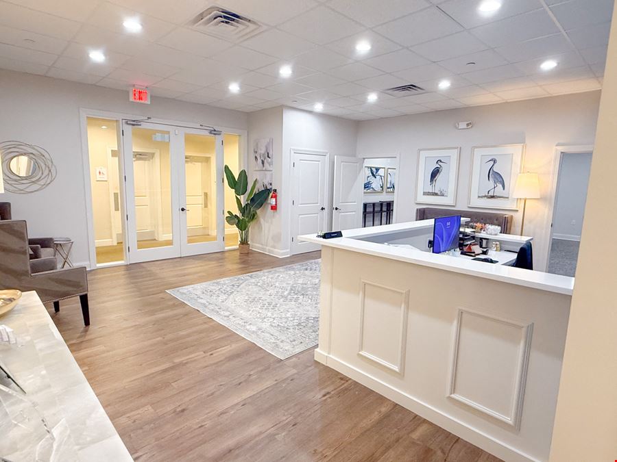 Fully Occupied Office Condo in Parc Lafayette