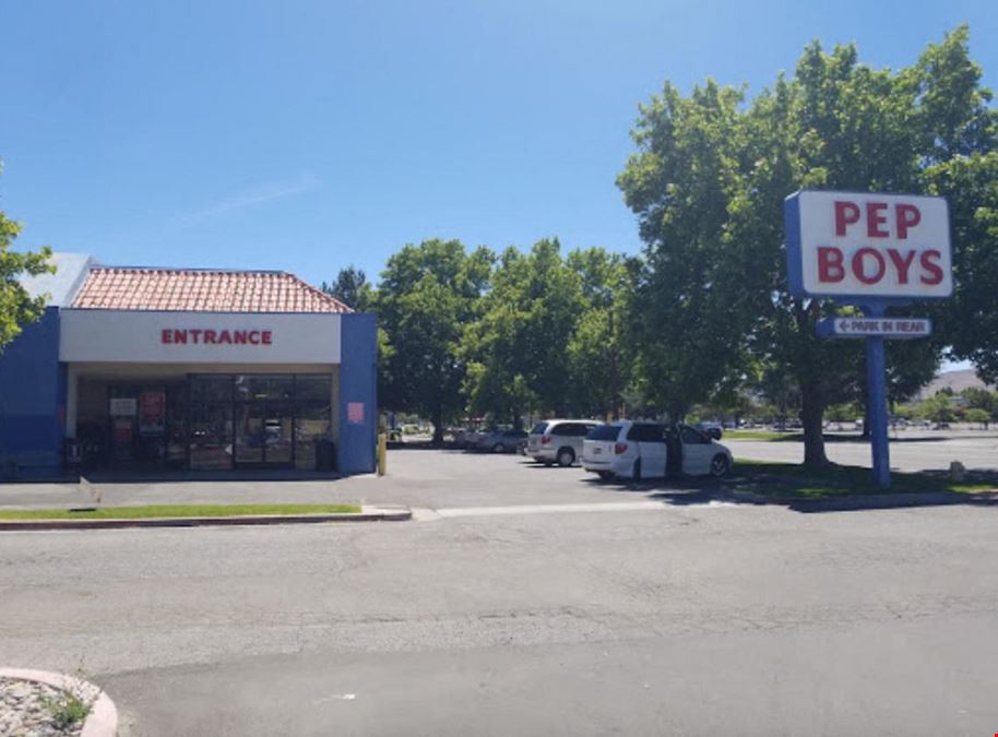 Sparks, NV: Pep Boys Auto Service & Tires