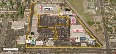 Preview of Retail space for Rent at 16400 Beach Blvd