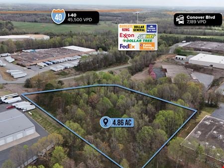 Preview of Land space for Sale at 1831 Brian Drive NE