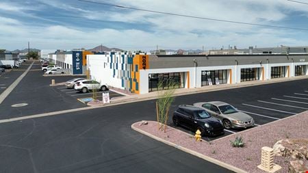 Preview of Industrial space for Rent at 4202 E Elwood St