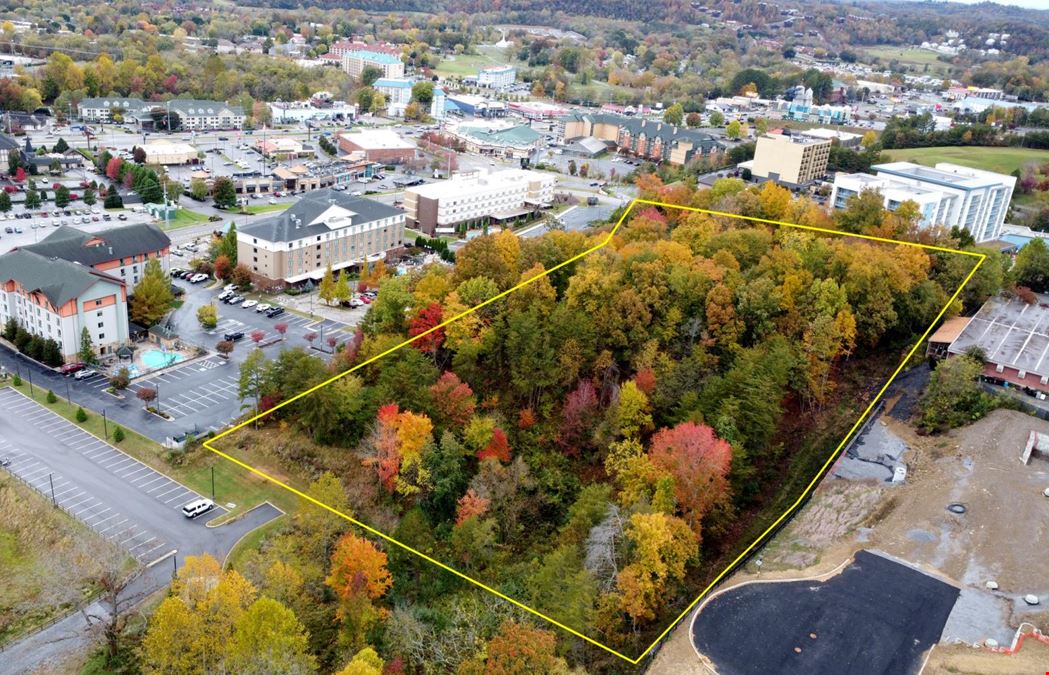 4.79 Acre Development Tract