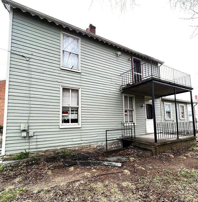 Winchester Downtown Investment Property