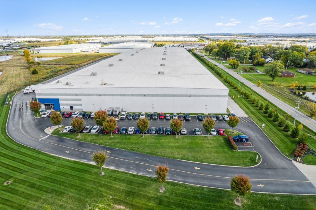 Rickenbacker Commerce Crossing 2