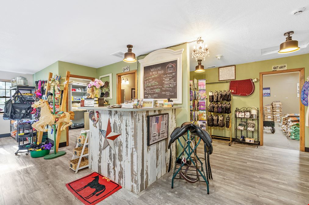 Rare Owner/User Opportunity in Country Neighborhood