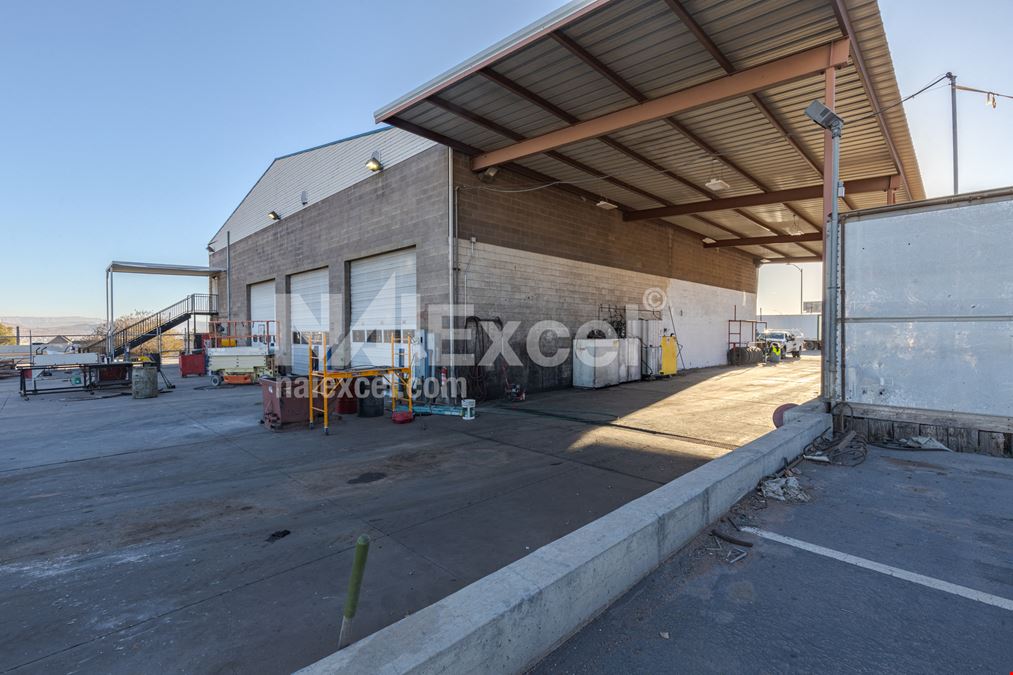 I-15 Frontage Building For Lease