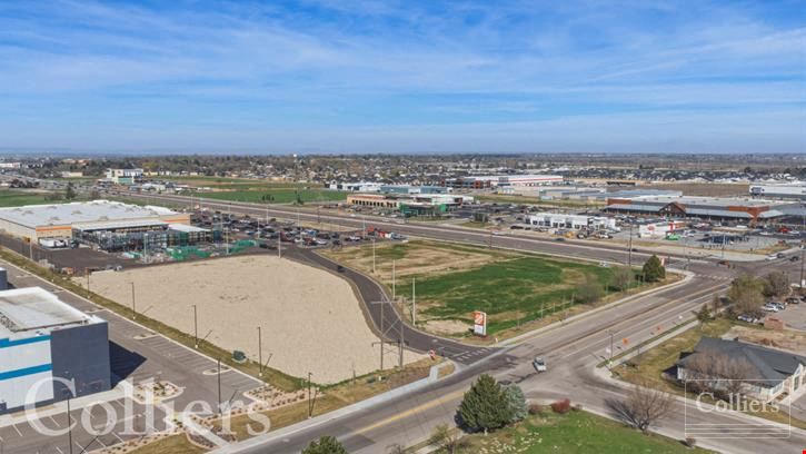 Home Depot Anchored Site For Sale/Ground Lease