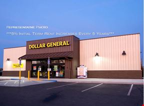 Dollar General | Wetumpka, AL | Williams Rd.