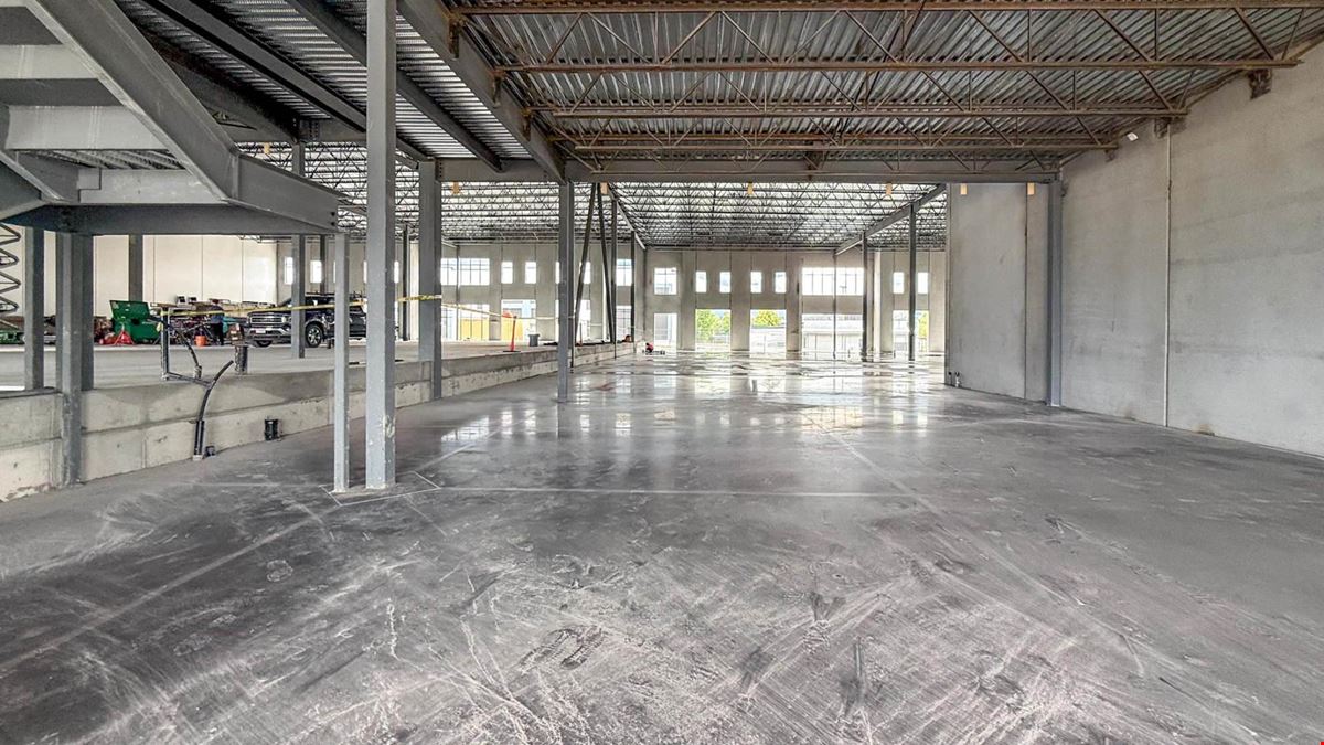 NOW LEASING – Phase 2 & 3 of Building B at SALT Centre, Vernon’s newest, master-planned, industrial complex.