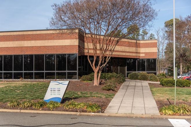 Preview of Flex Space space for Rent at 1504 E. Parham Road