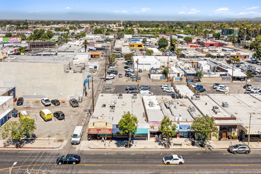 Canoga Park Storefront Retail