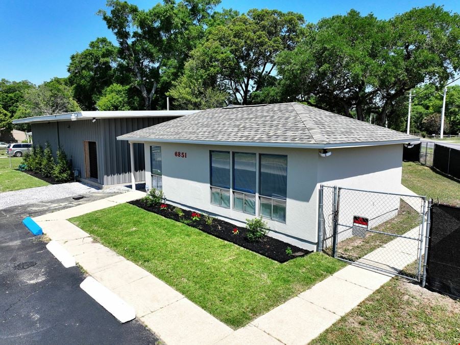Renovated, Turnkey Office/Lab Space Near Highway 29