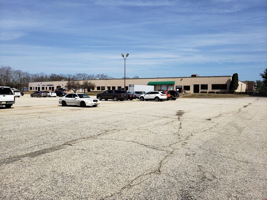 Warehouse/Flex Space Available