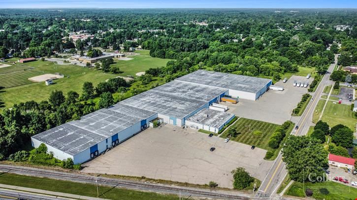 STNL Industrial Investment Facility For Sale in Holt, MI