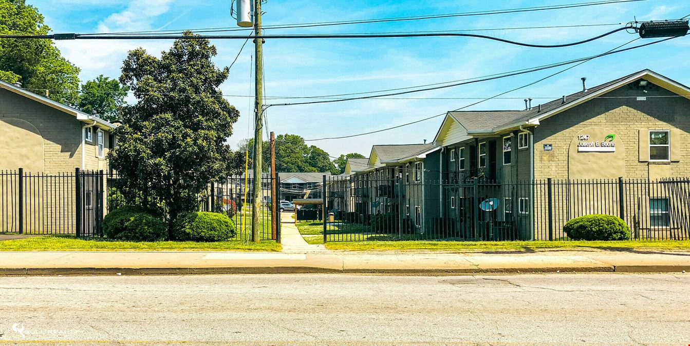 Value-Add Multifamily Near West BeltLine Trail | 64 Units