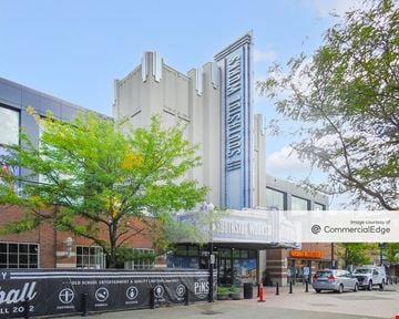 The Box Office at SouthSide Works