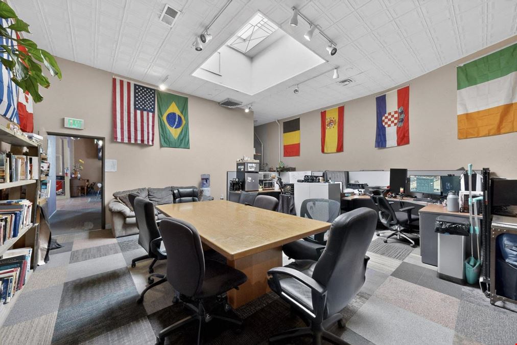 RARE NOB HILL RETAIL AND EVENT SPACE OWNER FINANCING