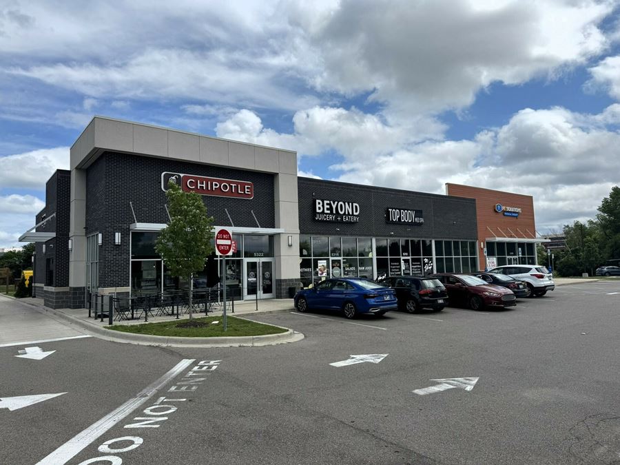 Troy Shopping Center